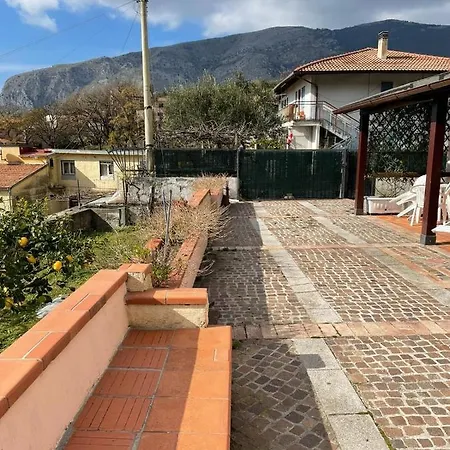 Casa Vacanze Primavera Maratea Exterior photo