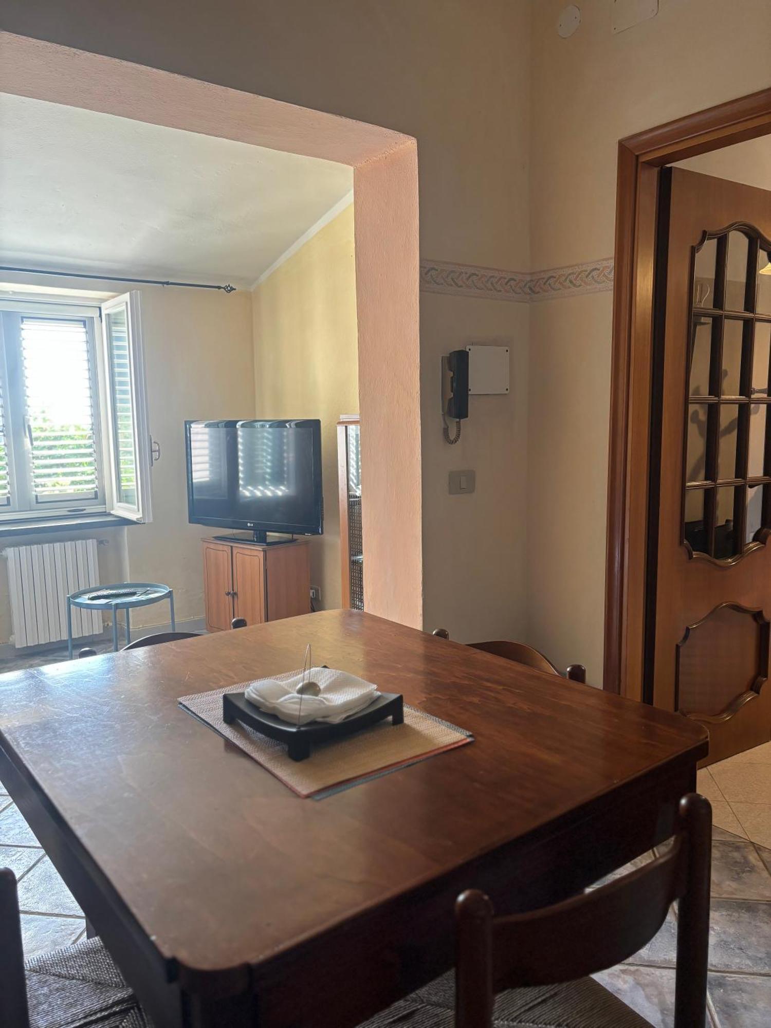 Primavera Apartment Maratea